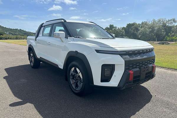 2026 KGM Musso EV AWD O100 4X4
