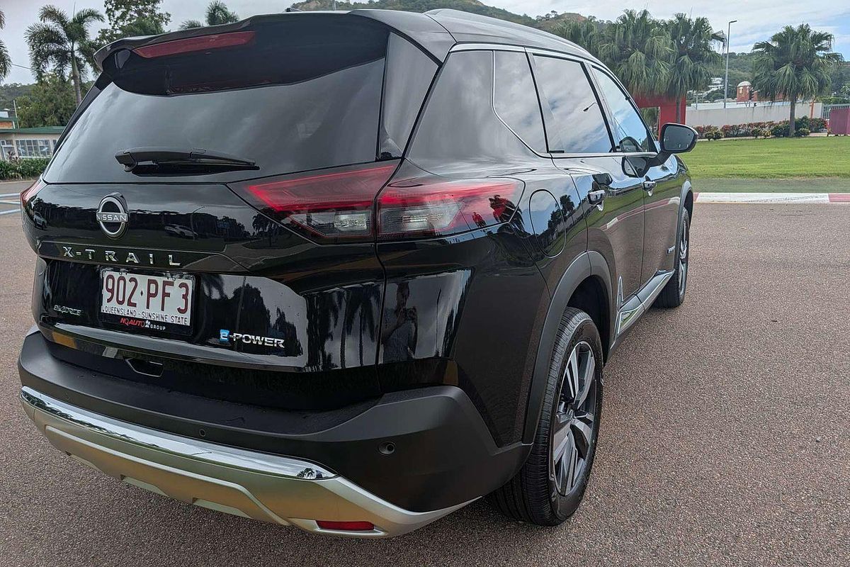 2025 Nissan X-TRAIL Ti e-POWER T33