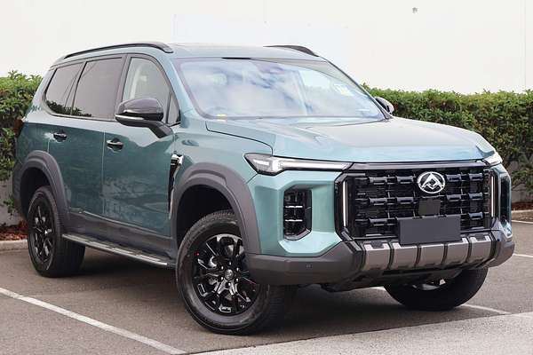 2025 LDV D90 Executive SV9A