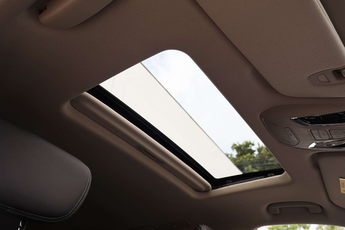 2025 LDV D90 Executive SV9A