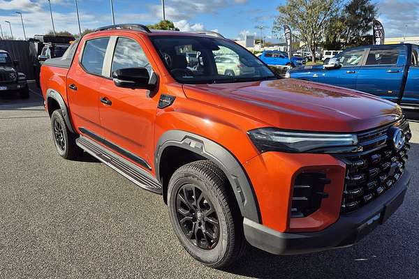 2026 LDV T60 Max PLUS SK8C 4X4