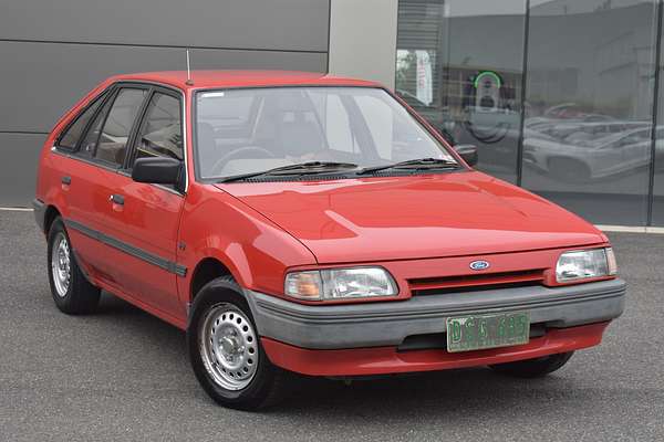 1988 Ford Laser L KE