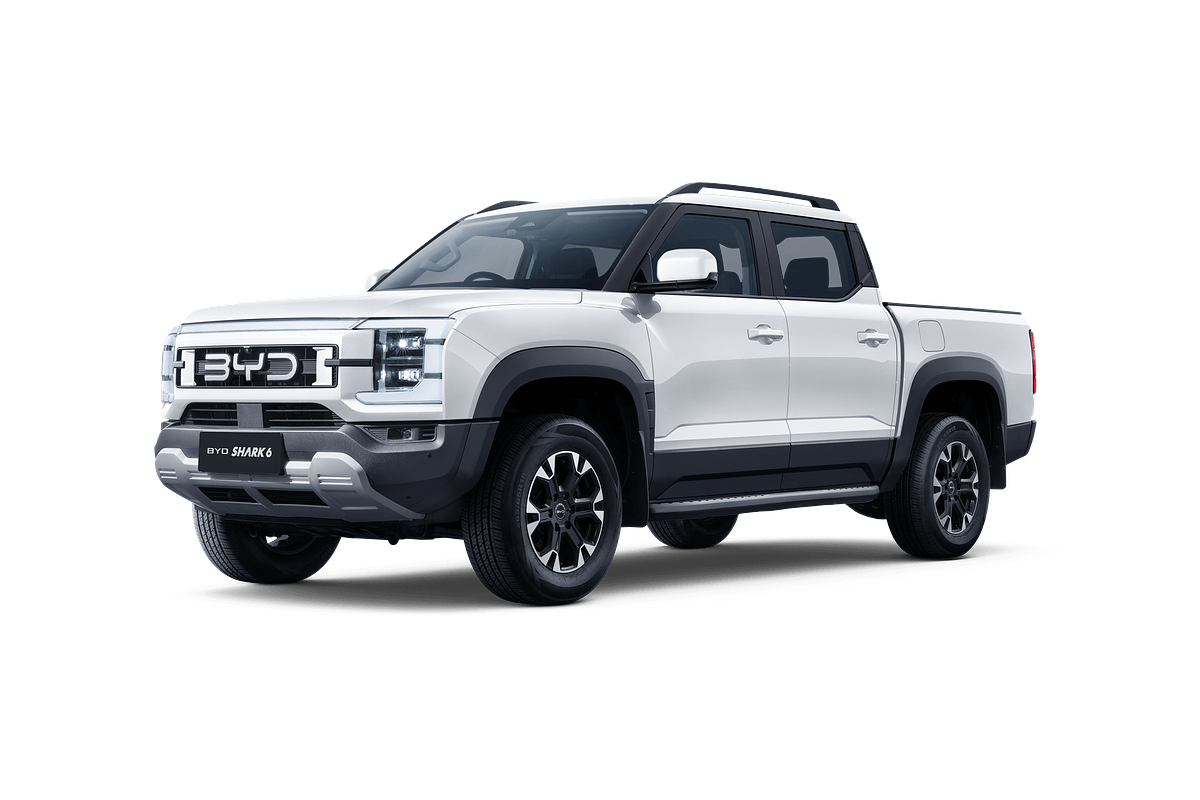 2025 BYD SHARK 6 DUAL MOTOR PREMIUM  4X4