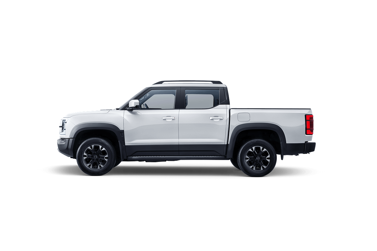 2025 BYD SHARK 6 DUAL MOTOR PREMIUM  4X4