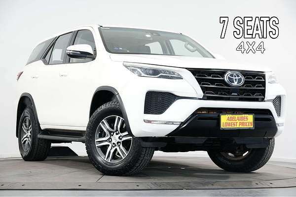 2023 Toyota Fortuner GX GUN156R