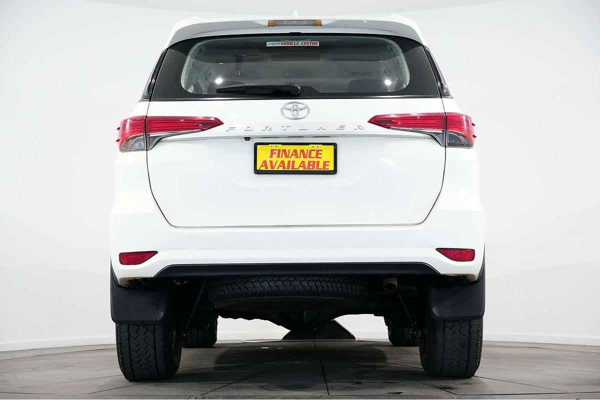 2023 Toyota Fortuner GX GUN156R