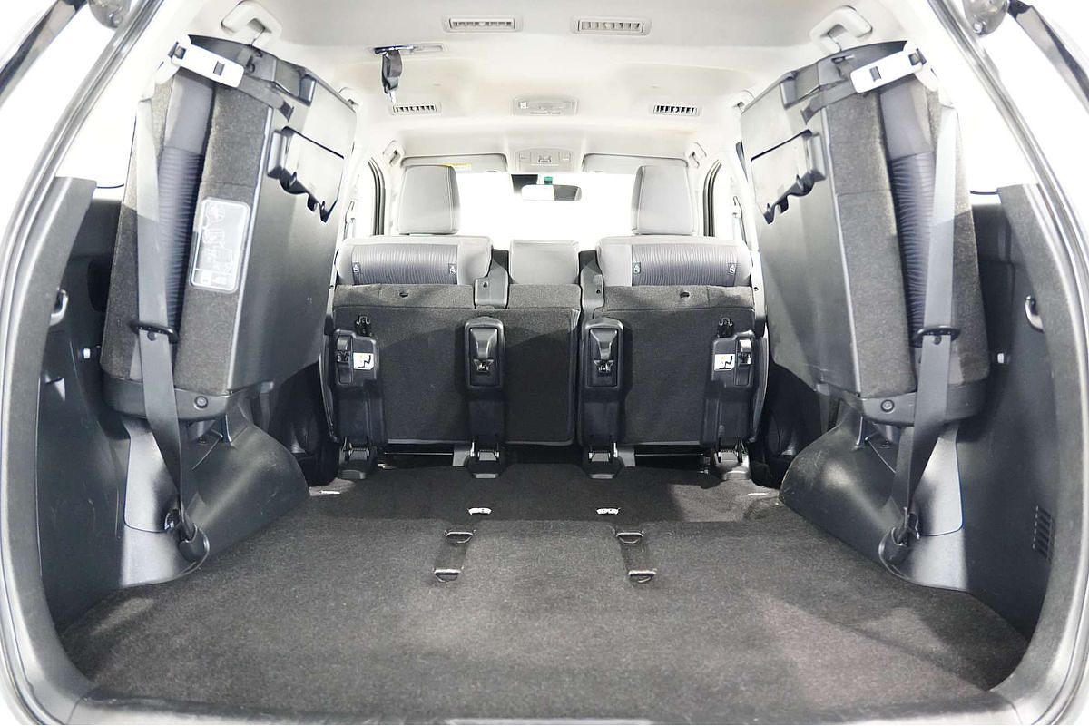 2023 Toyota Fortuner GX GUN156R