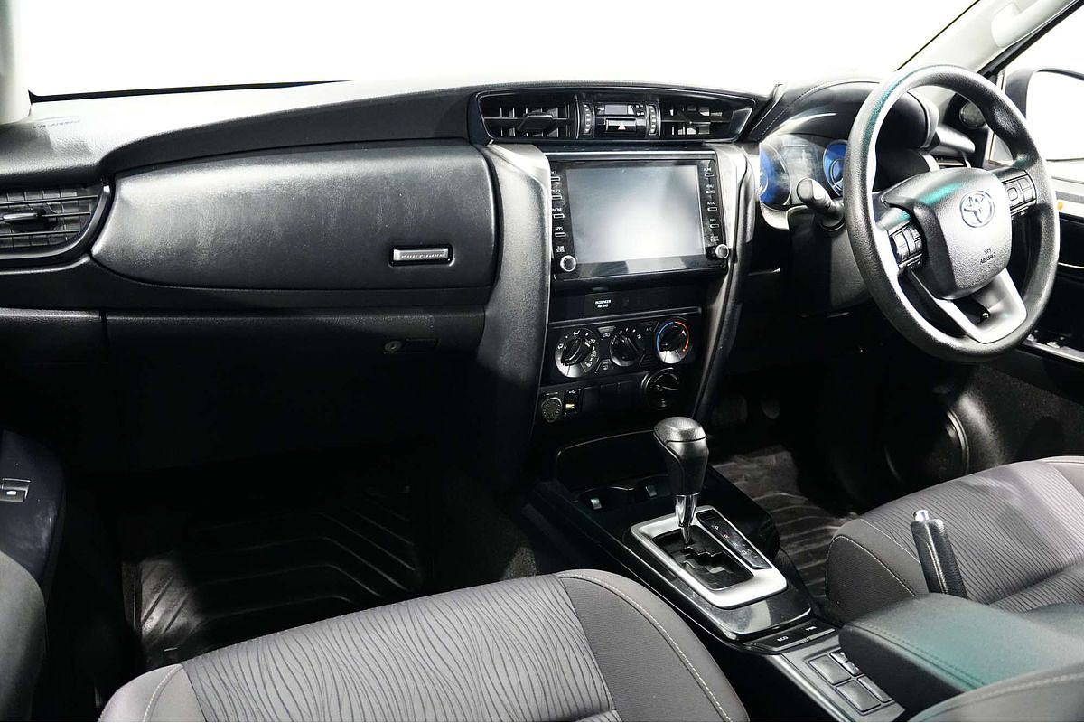 2023 Toyota Fortuner GX GUN156R