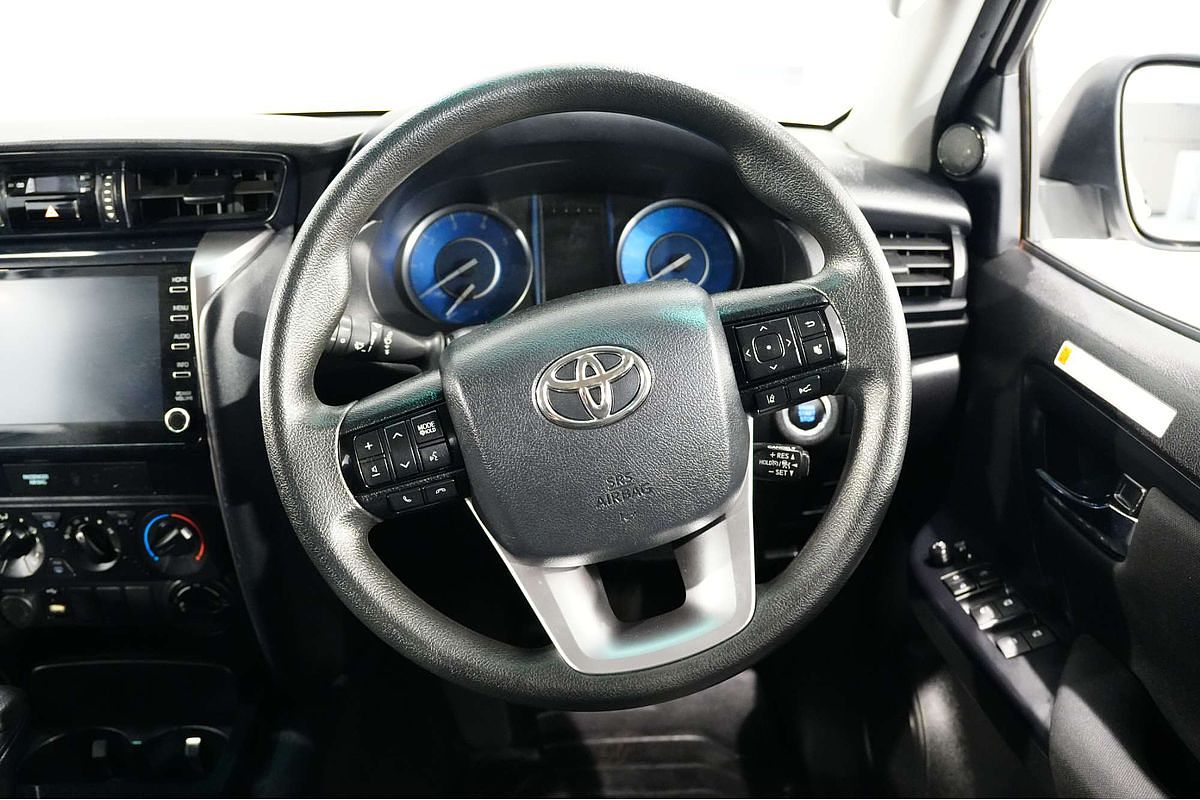 2023 Toyota Fortuner GX GUN156R