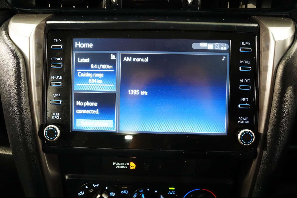 2023 Toyota Fortuner GX GUN156R