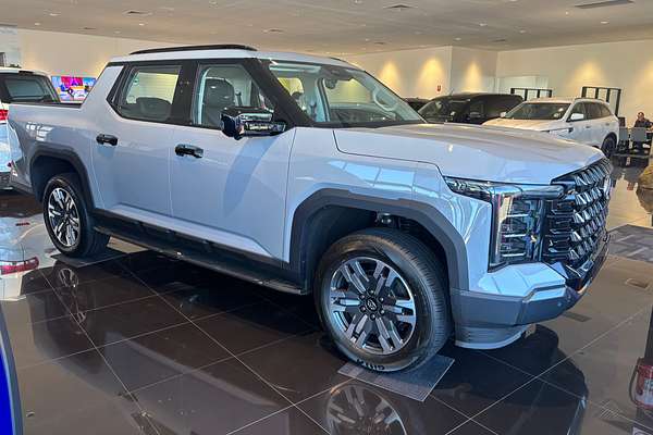 2026 LDV Terron 9 Evolve EKK1C 4X4