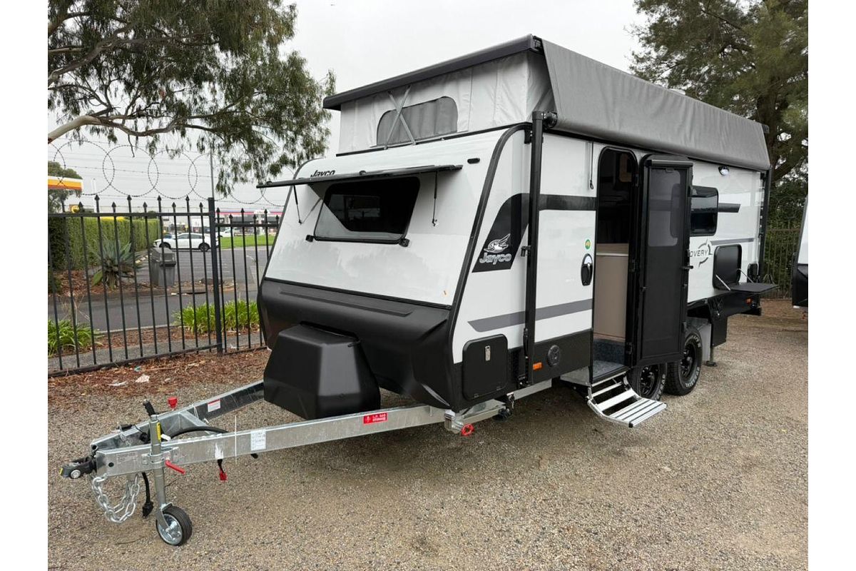 2026 Jayco Discovery 17.58-3.Ob.Dy-My26