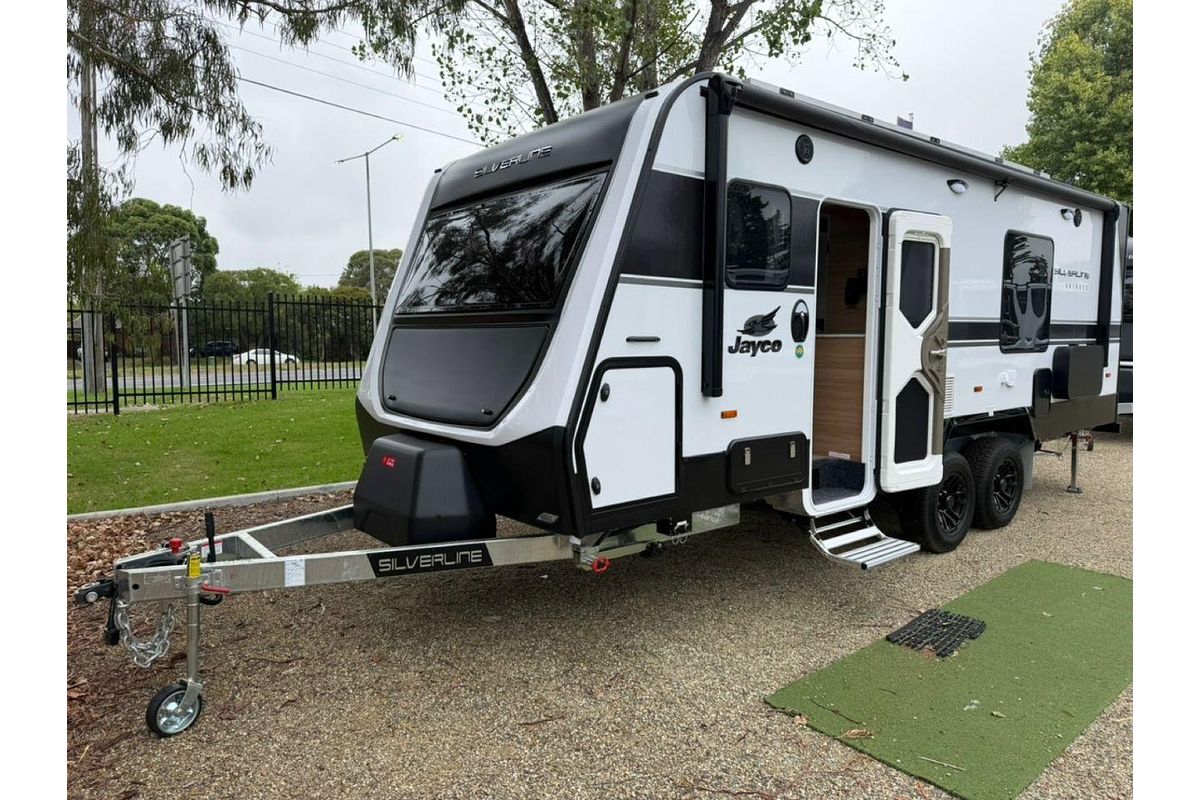 2026 Jayco Silverline 21.65-3.Ob.Sl-My26