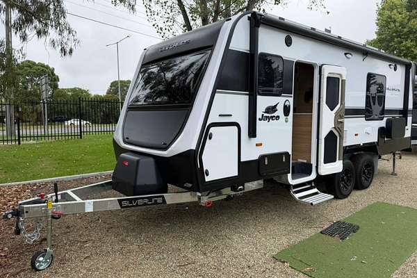 2026 Jayco Silverline 21.65-3.Ob.Sl-My26