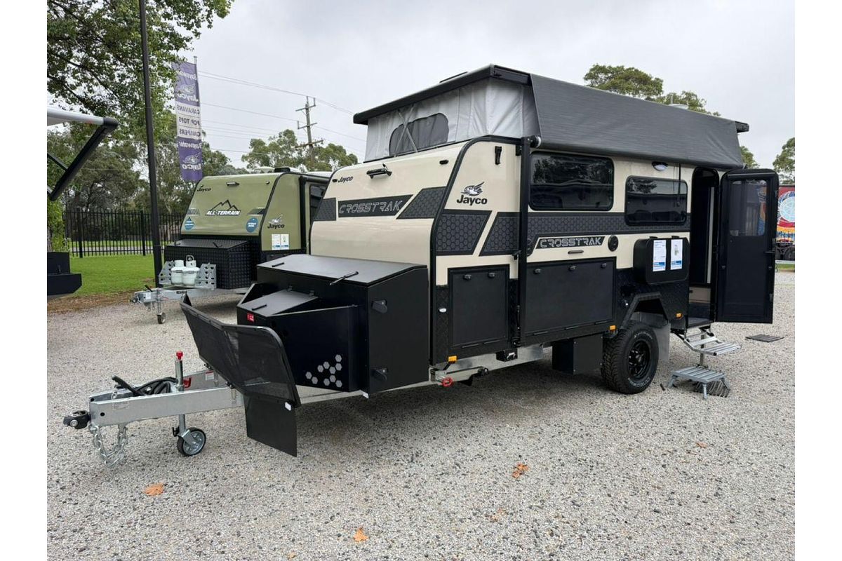 2026 Jayco Crosstrak 16.48-5.Ct-My26