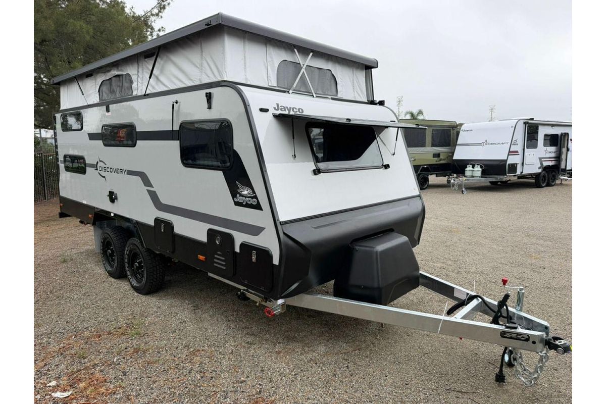 2026 Jayco Discovery 17.58-3.Ob.Dy-My26