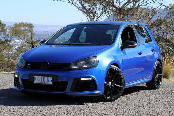 2012 Volkswagen Golf R VI