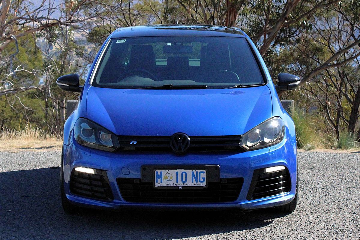 2012 Volkswagen Golf R VI