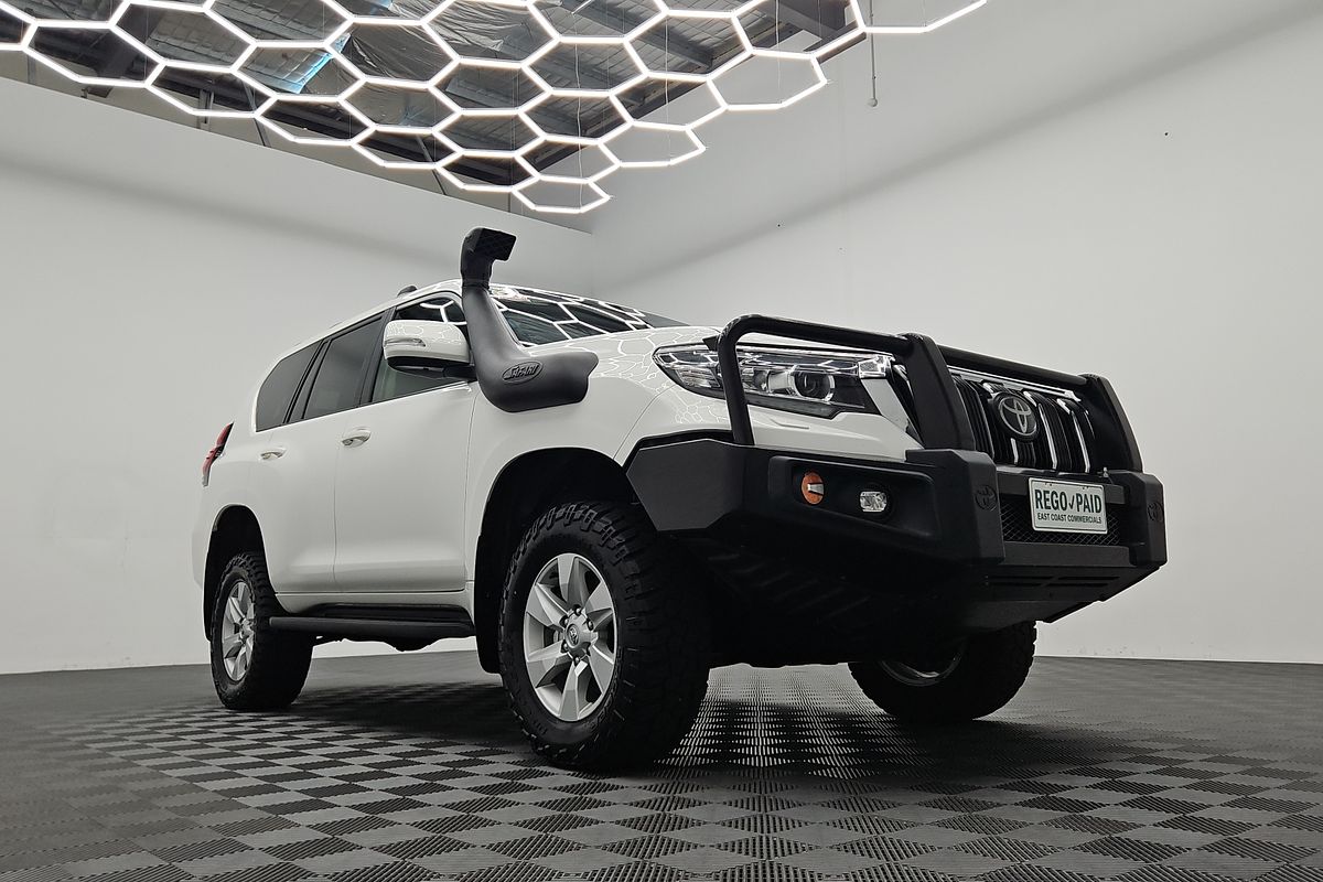 2022 Toyota Landcruiser Prado GXL GDJ150R