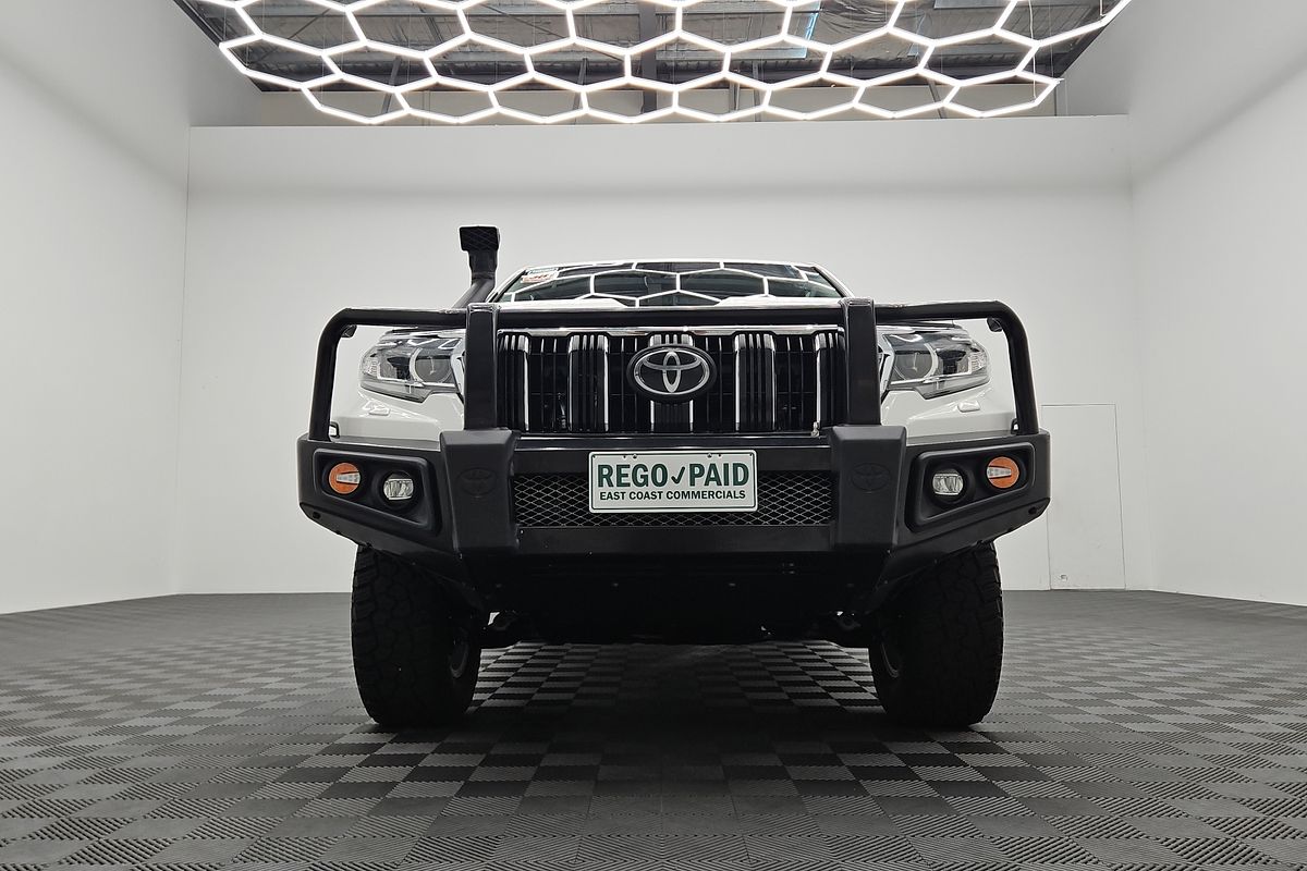 2022 Toyota Landcruiser Prado GXL GDJ150R