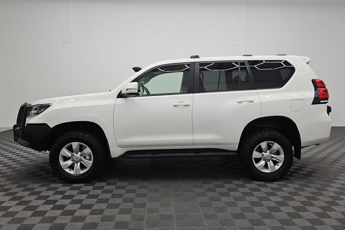 2022 Toyota Landcruiser Prado GXL GDJ150R