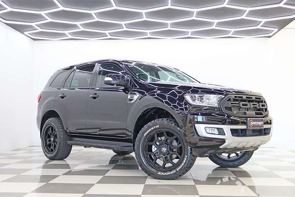 2020 Ford Everest Trend UA II 2.0L