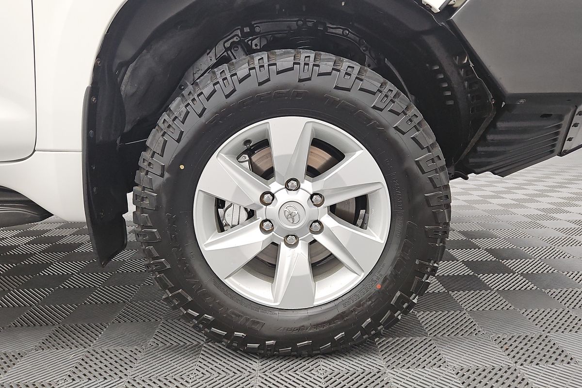 2022 Toyota Landcruiser Prado GXL GDJ150R