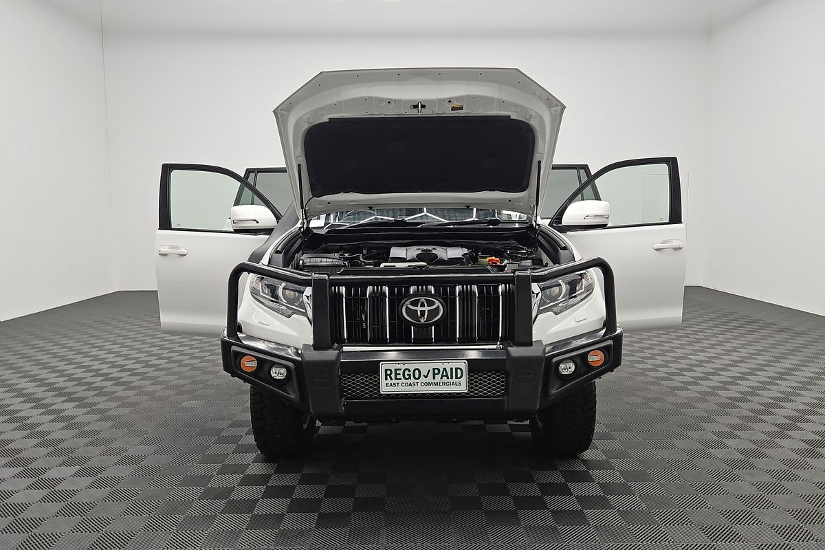 2022 Toyota Landcruiser Prado GXL GDJ150R