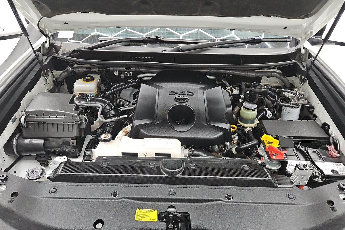 2022 Toyota Landcruiser Prado GXL GDJ150R