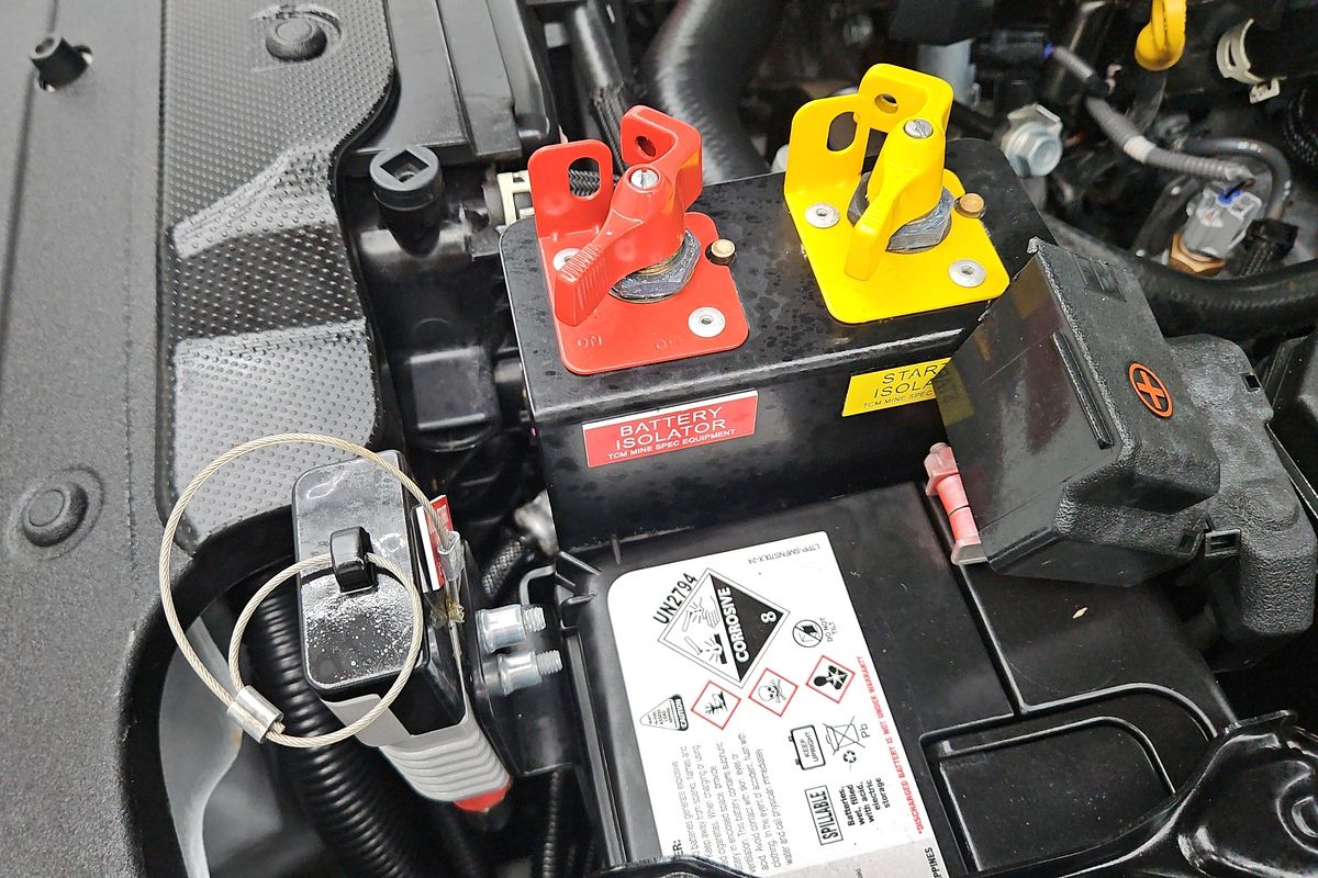 2022 Toyota Landcruiser Prado GXL GDJ150R