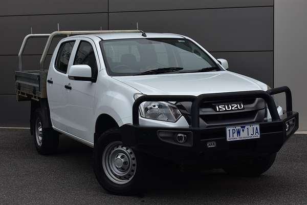 2019 Isuzu D-MAX SX 4X4