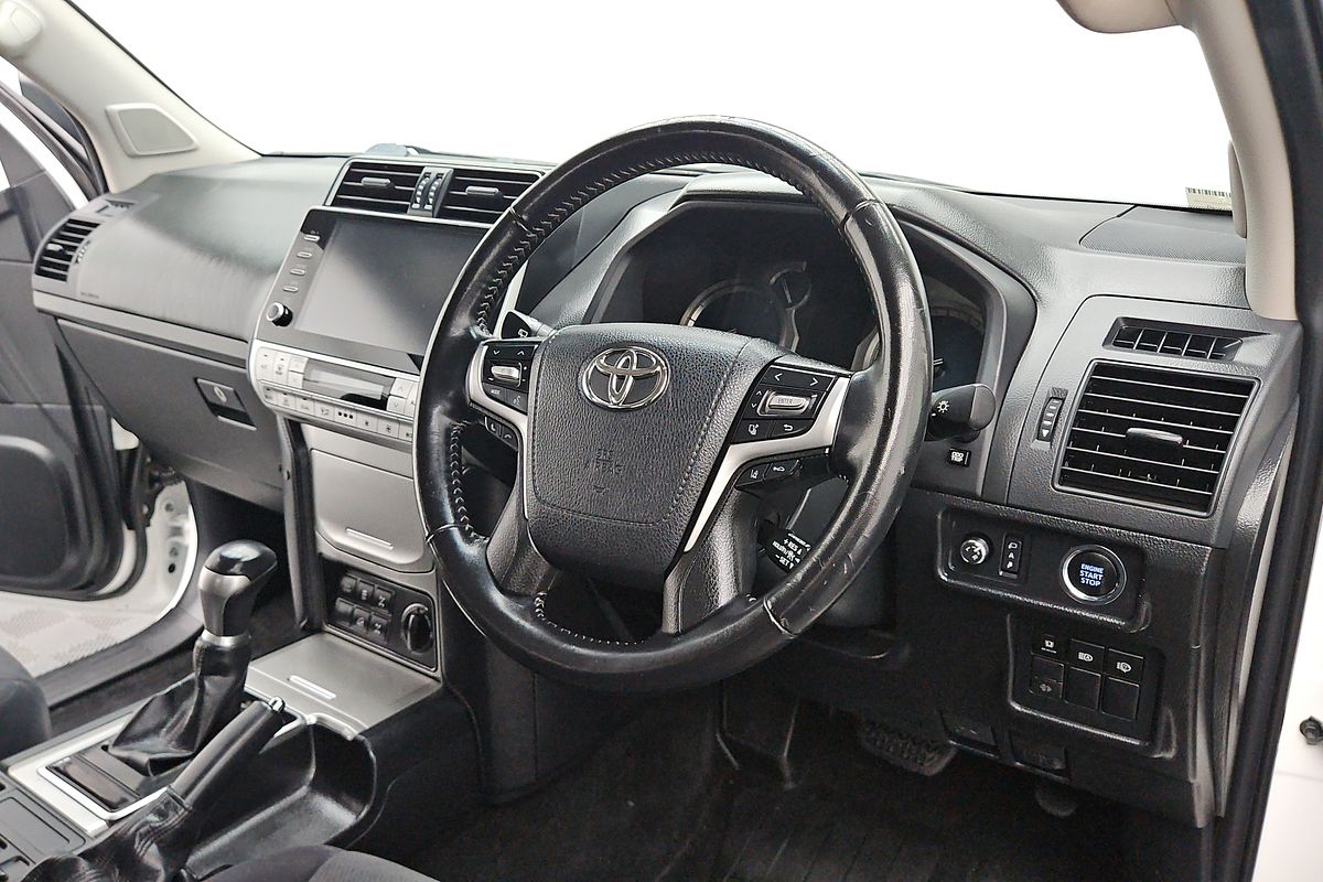 2022 Toyota Landcruiser Prado GXL GDJ150R