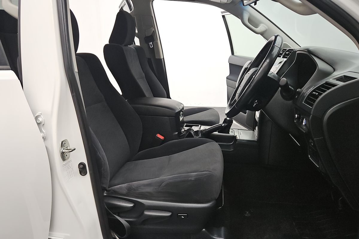 2022 Toyota Landcruiser Prado GXL GDJ150R