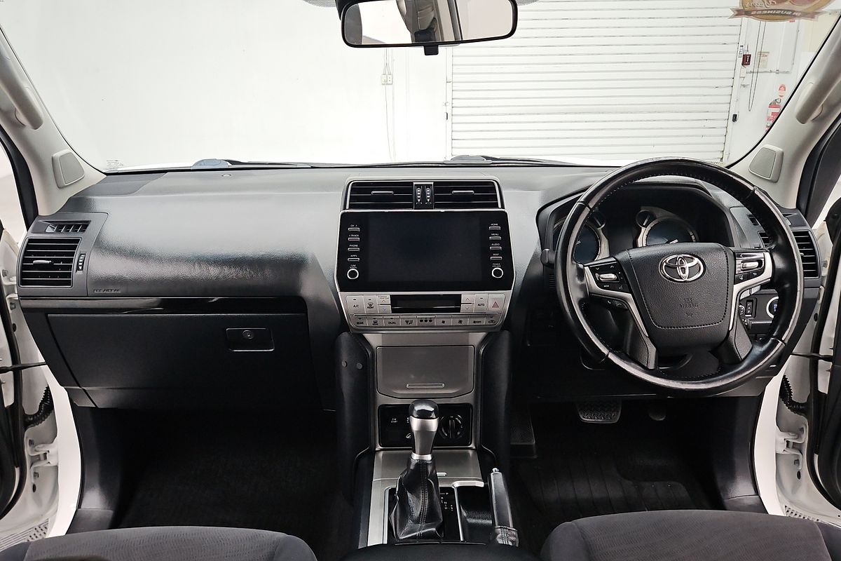 2022 Toyota Landcruiser Prado GXL GDJ150R