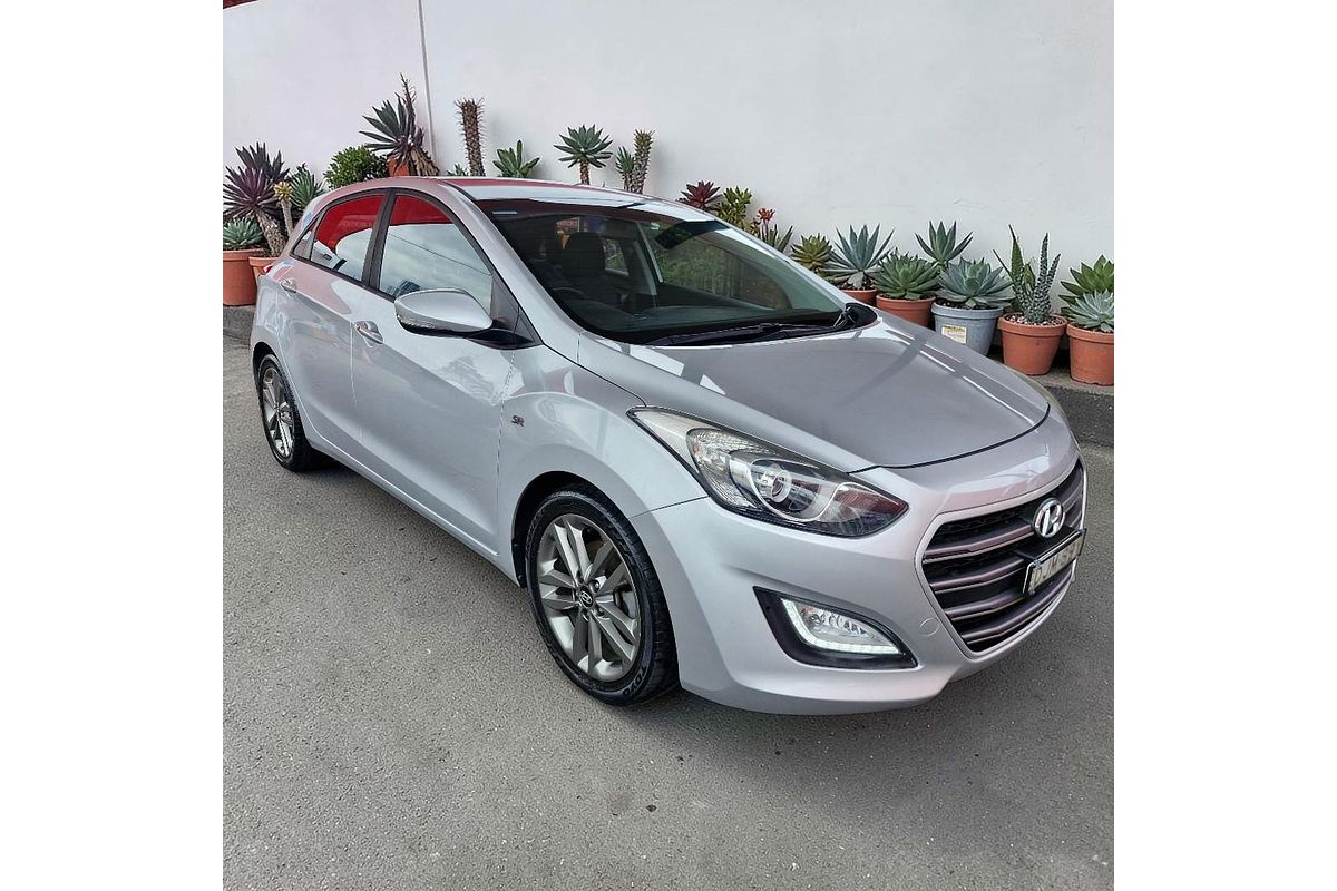 2016 Hyundai i30 SR GD5 Series II