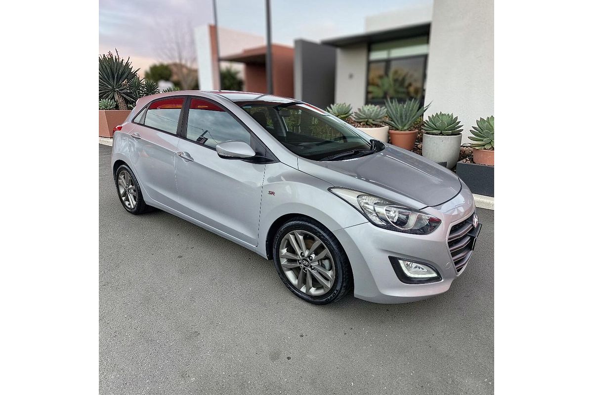 2016 Hyundai i30 SR GD5 Series II