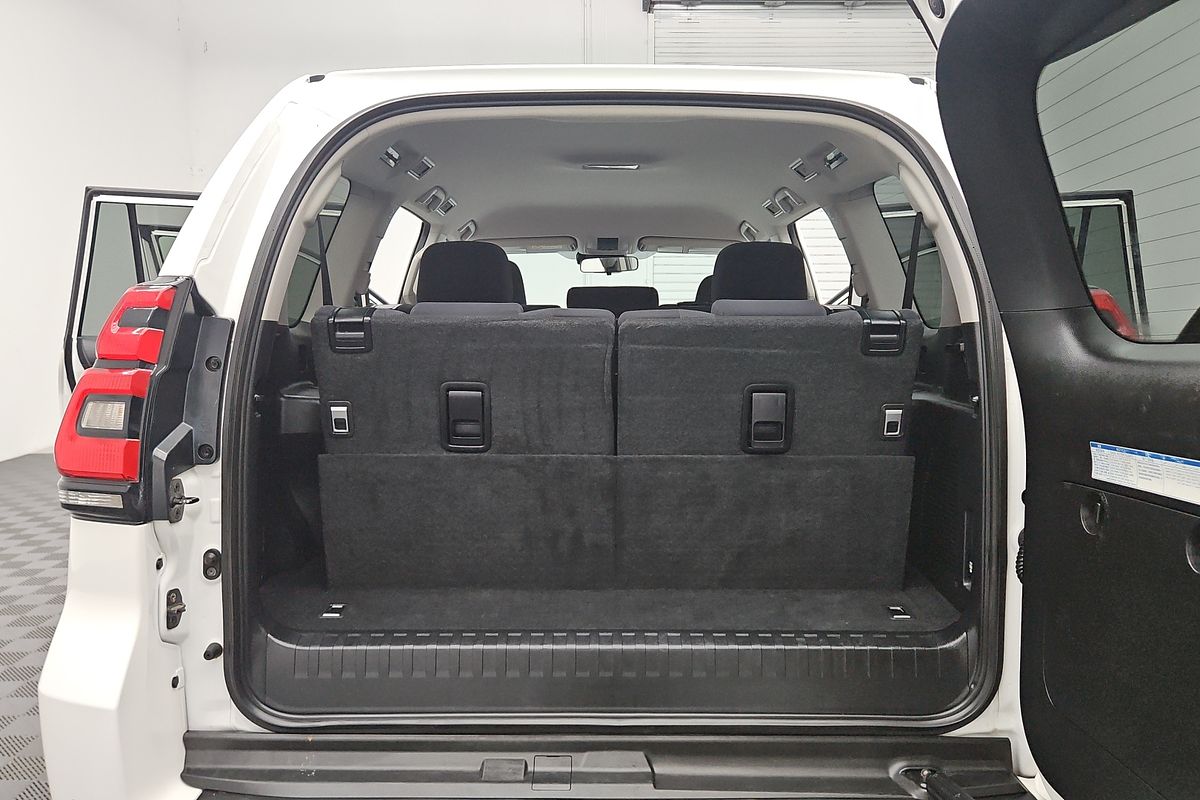 2022 Toyota Landcruiser Prado GXL GDJ150R