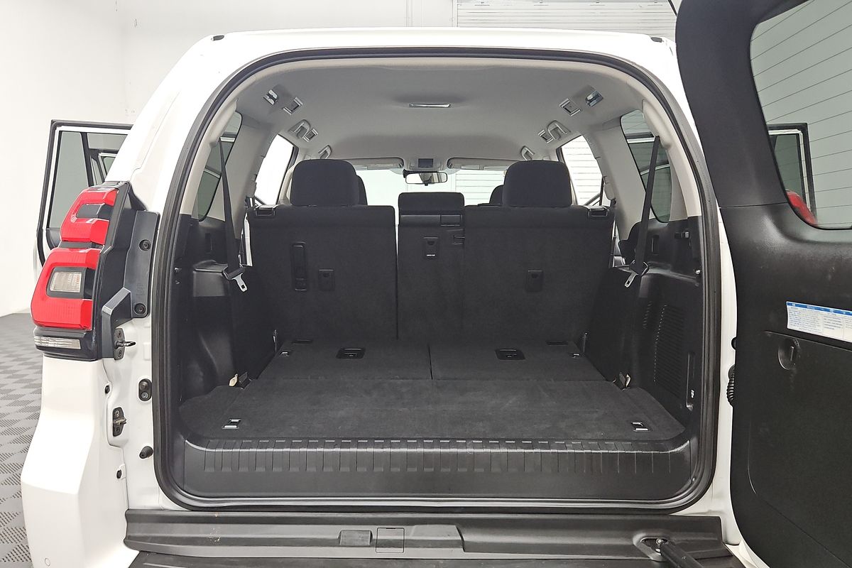 2022 Toyota Landcruiser Prado GXL GDJ150R