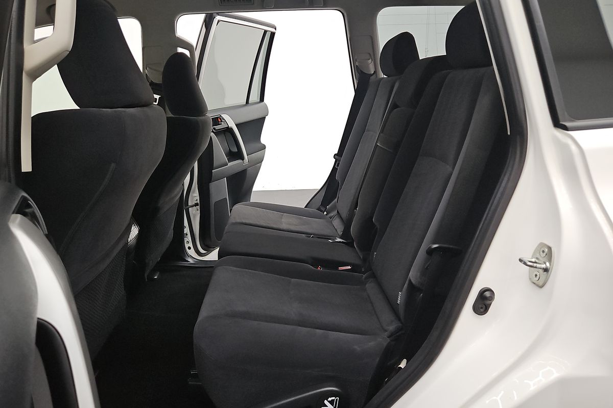 2022 Toyota Landcruiser Prado GXL GDJ150R