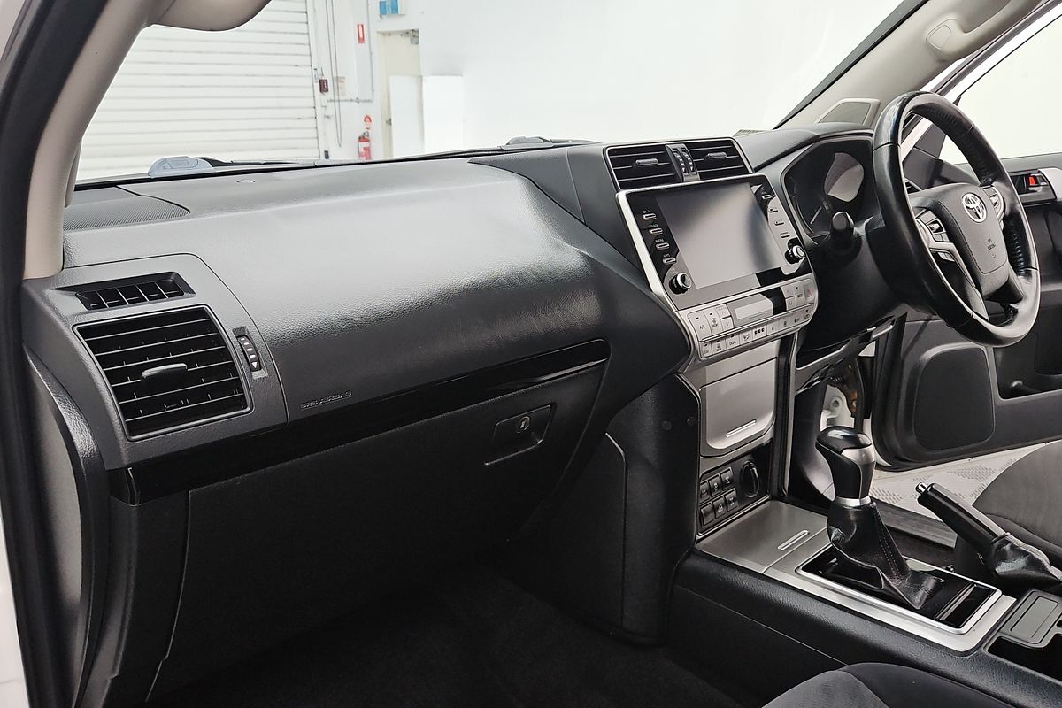 2022 Toyota Landcruiser Prado GXL GDJ150R