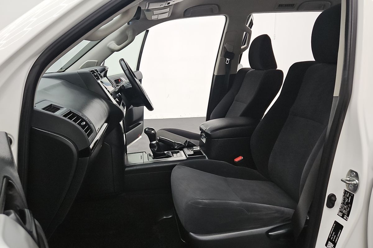 2022 Toyota Landcruiser Prado GXL GDJ150R