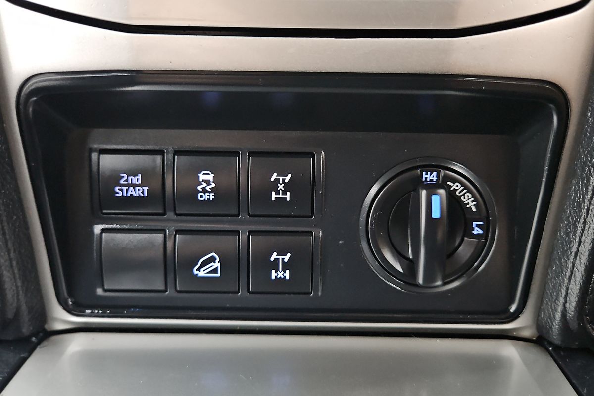 2022 Toyota Landcruiser Prado GXL GDJ150R