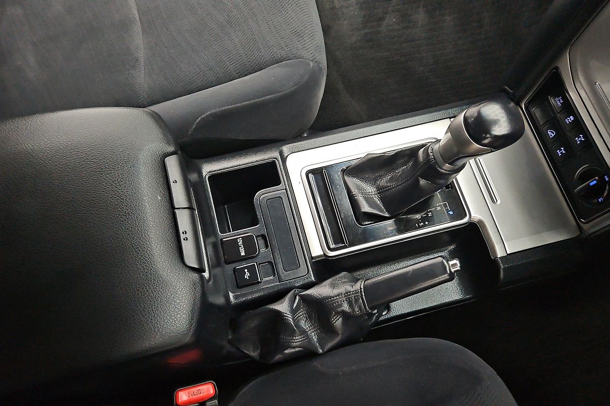 2022 Toyota Landcruiser Prado GXL GDJ150R