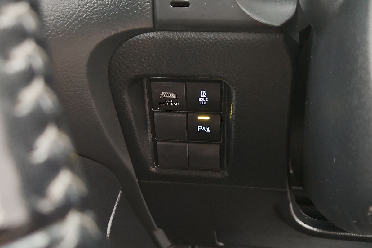 2022 Toyota Landcruiser Prado GXL GDJ150R