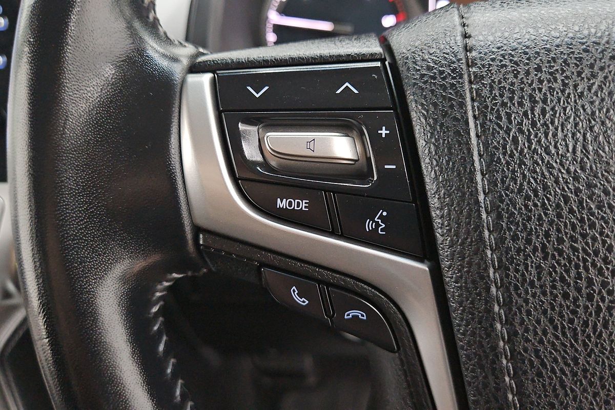 2022 Toyota Landcruiser Prado GXL GDJ150R