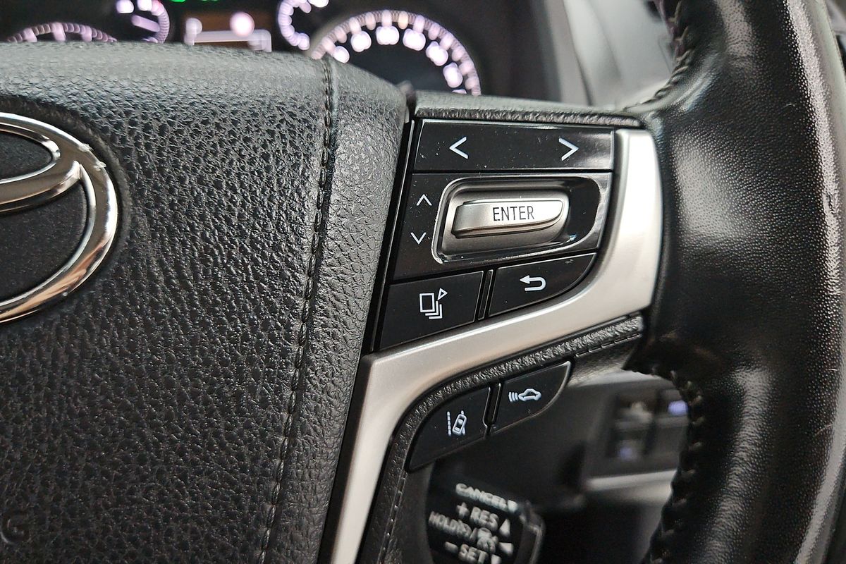 2022 Toyota Landcruiser Prado GXL GDJ150R