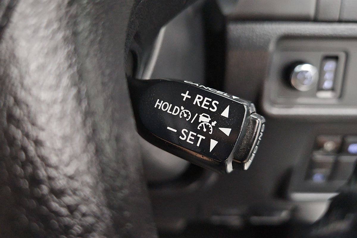 2022 Toyota Landcruiser Prado GXL GDJ150R