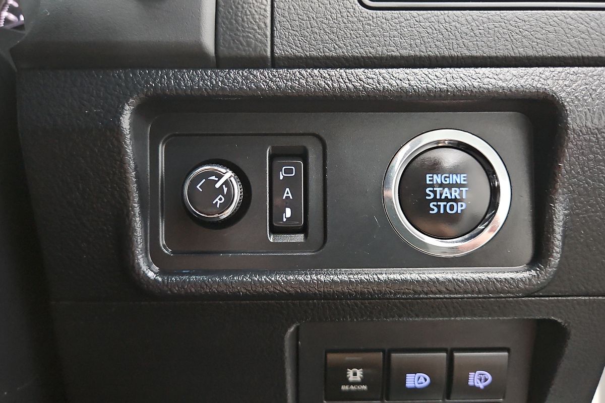 2022 Toyota Landcruiser Prado GXL GDJ150R