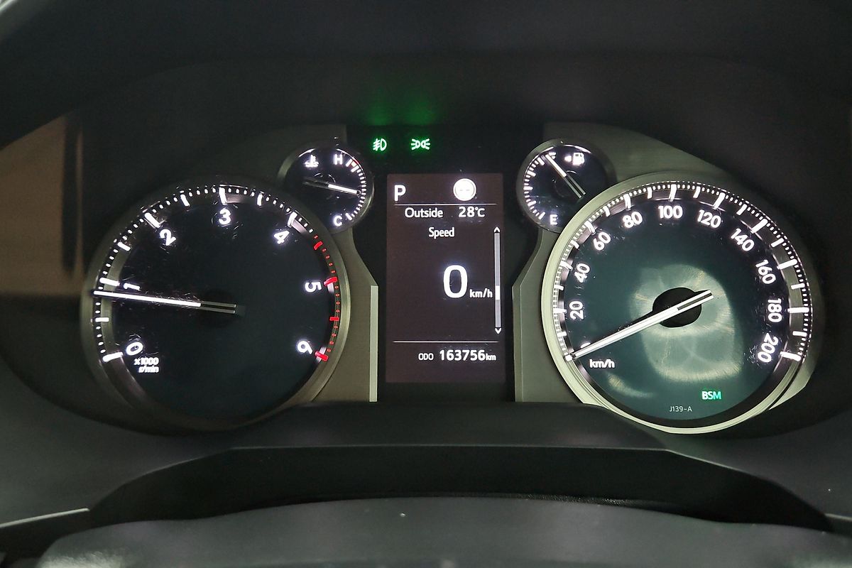 2022 Toyota Landcruiser Prado GXL GDJ150R