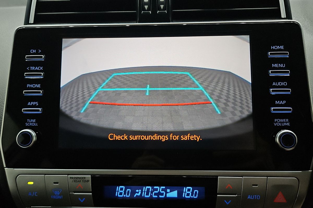 2022 Toyota Landcruiser Prado GXL GDJ150R